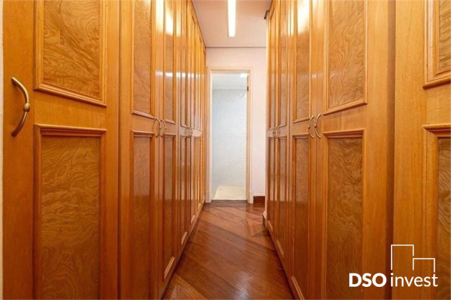 Imagem Apartamento com 3 Quartos à Venda, 235 m² em Jardim America - São Paulo