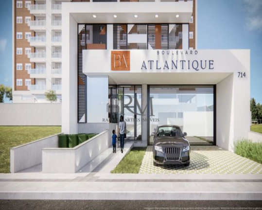 Apartamento com 2 Quartos à Venda, 70 m² em Barreiros - São José