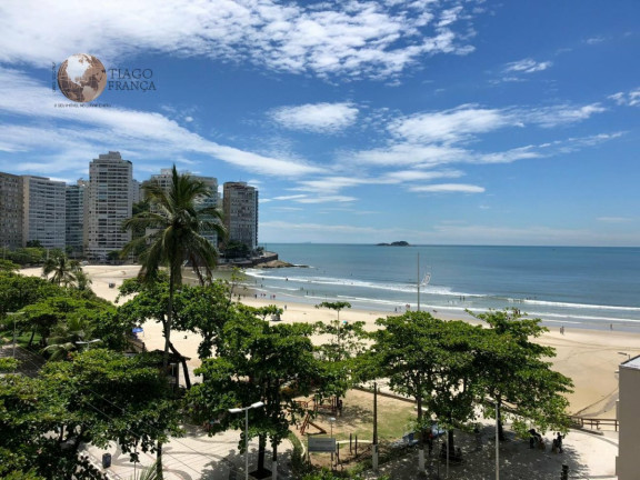 Imagem Apartamento com 4 Quartos à Venda, 210 m² em Pitangueiras - Guarujá