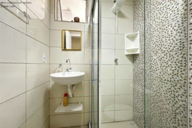 Imagem Imóvel com 3 Quartos à Venda, 80 m² em Barra - Salvador Imagem Imóvel com 3 Quartos à Venda, 80 m² em Barra - Salvador