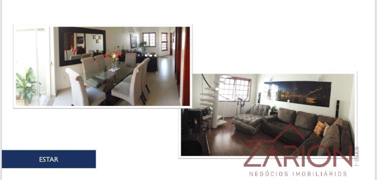 Casa de Condomínio com 3 Quartos à Venda, 229 m² em Caminho Novo - Tremembé
