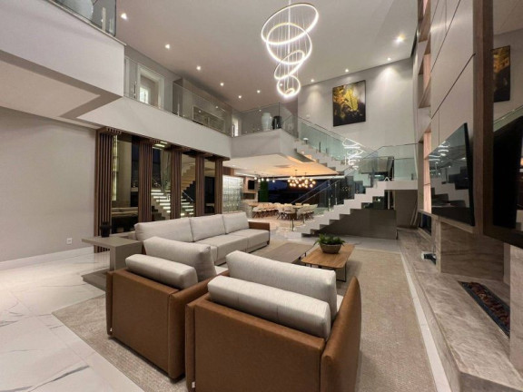 Imagem Casa de Condomínio com 5 Quartos à Venda, 494 m² em Centro - Xangri-lá