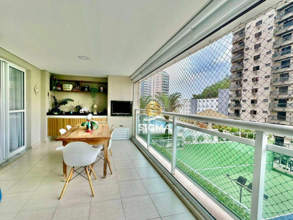 Imagem Apartamento com 3 Quartos à Venda, 134 m² em Jardim Astúrias - Guarujá Imagem Apartamento com 3 Quartos à Venda, 134 m² em Jardim Astúrias - Guarujá