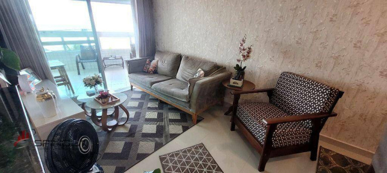 Imagem Apartamento com 3 Quartos à Venda, 118 m² em Balneário Flórida - Praia Grande Imagem Apartamento com 3 Quartos à Venda, 118 m² em Balneário Flórida - Praia Grande