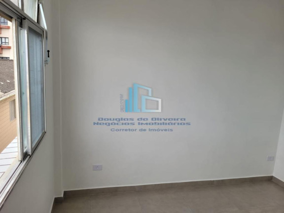 Imagem Apartamento com 1 Quarto à Venda, 45 m² em Guilhermina - Praia Grande