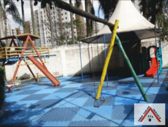 Imagem Apartamento com 2 Quartos à Venda, 49 m² em Interlagos - São Paulo
