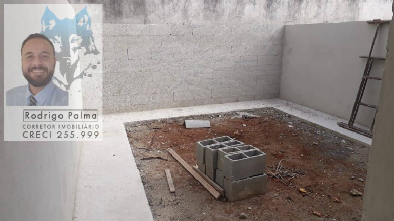 Imagem Casa com 2 Quartos à Venda, 125 m² em Jardim Esperança - Jacareí