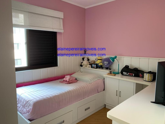Imagem Apartamento com 3 Quartos à Venda, 88 m² em Jardim Bonfiglioli - São Paulo