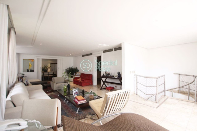 Imagem Cobertura com 4 Quartos à Venda, 600 m² em Jardim América - São Paulo Imagem Cobertura com 4 Quartos à Venda, 600 m² em Jardim América - São Paulo