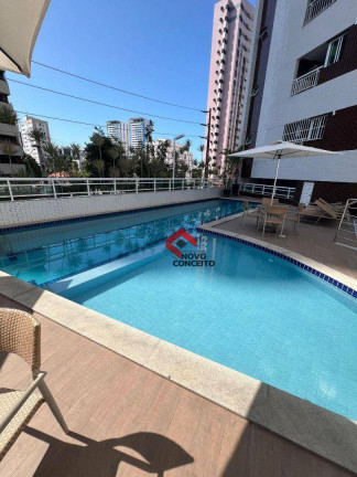 Imagem Apartamento com 3 Quartos à Venda, 110 m² em Cocó - Fortaleza