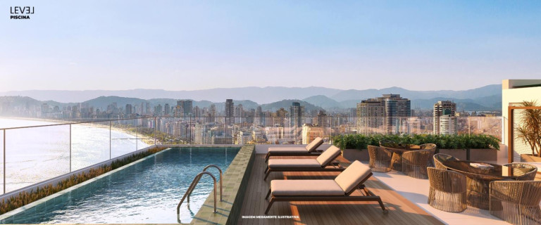 Apartamento com 1 Quarto à Venda, 42 m² em Praia De Itaparica - Vila Velha