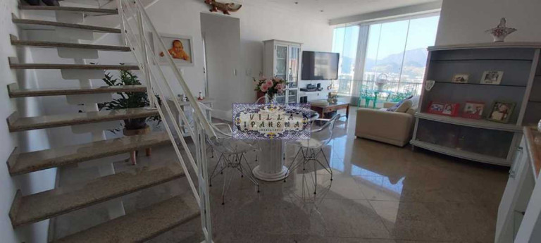Imagem Cobertura com 2 Quartos à Venda, 188 m² em Barra Da Tijuca - Rio De Janeiro Imagem Cobertura com 2 Quartos à Venda, 188 m² em Barra Da Tijuca - Rio De Janeiro