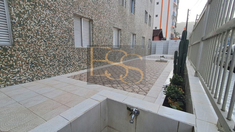 Imagem Apartamento com 1 Quarto à Venda, 51 m² em Jardim Marina - Mongaguá