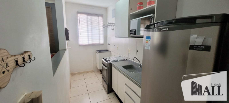 Imagem Apartamento com 2 Quartos à Venda, 47 m² em Rios Di Itália - São José Do Rio Preto Imagem Apartamento com 2 Quartos à Venda, 47 m² em Rios Di Itália - São José Do Rio Preto