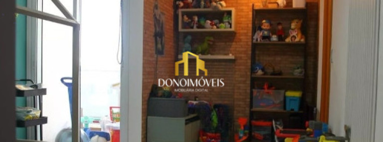 Imagem Apartamento com 3 Quartos à Venda, 178 m² em Centro - São Bernardo Do Campo