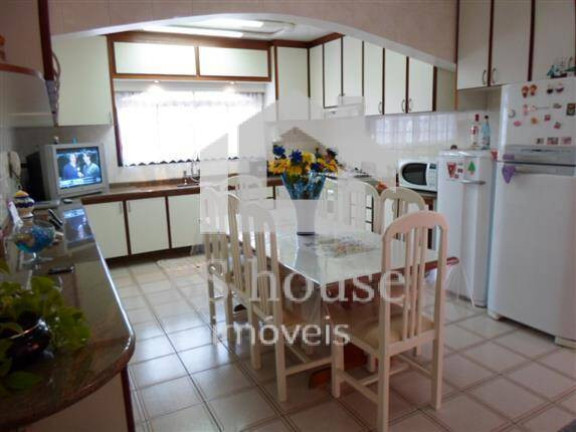 Imagem Sobrado com 4 Quartos à Venda, 313 m² em Parque Marajoara - Santo André