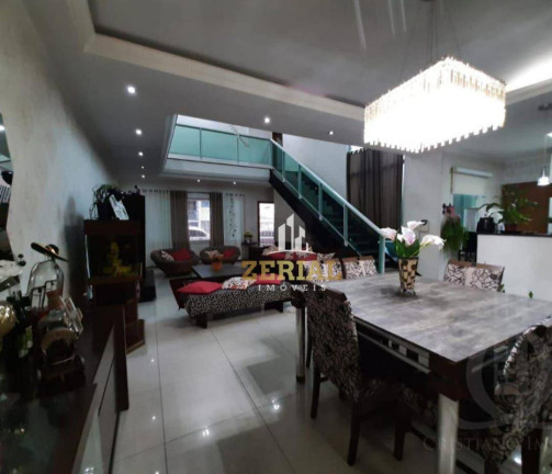 Imagem Sobrado com 4 Quartos à Venda, 254 m² em Santa Maria - São Caetano Do Sul Imagem Sobrado com 4 Quartos à Venda, 254 m² em Santa Maria - São Caetano Do Sul