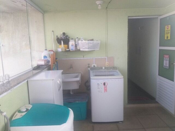 Imagem Cobertura com 2 Quartos à Venda, 78 m² em Jardim Las Vegas - Santo André