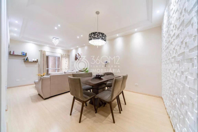 Imagem Casa com 3 Quartos à Venda, 153 m² em Vila Floresta - Santo André Imagem Casa com 3 Quartos à Venda, 153 m² em Vila Floresta - Santo André