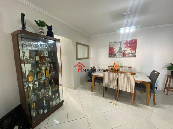 Imagem Apartamento com 3 Quartos à Venda, 116 m² em Aviação - Praia Grande Imagem Apartamento com 3 Quartos à Venda, 116 m² em Aviação - Praia Grande