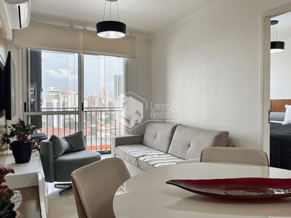 Imagem Apartamento com 1 Quarto à Venda, 41 m² em água Branca - São Paulo