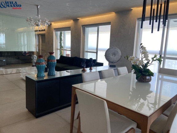 Apartamento com 3 Quartos à Venda, 204 m² em Parque Da Mooca - São Paulo