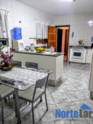 Imagem Sobrado com 3 Quartos à Venda, 142 m² em Vila Isolina Mazzei - São Paulo