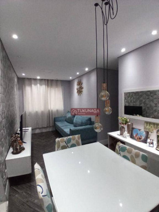Imagem Apartamento com 2 Quartos à Venda, 59 m² em Picanco - Guarulhos Imagem Apartamento com 2 Quartos à Venda, 59 m² em Picanco - Guarulhos