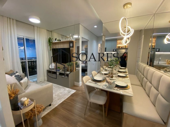 Apartamento com 3 Quartos à Venda, 54 m² em Parque Verde - Belém