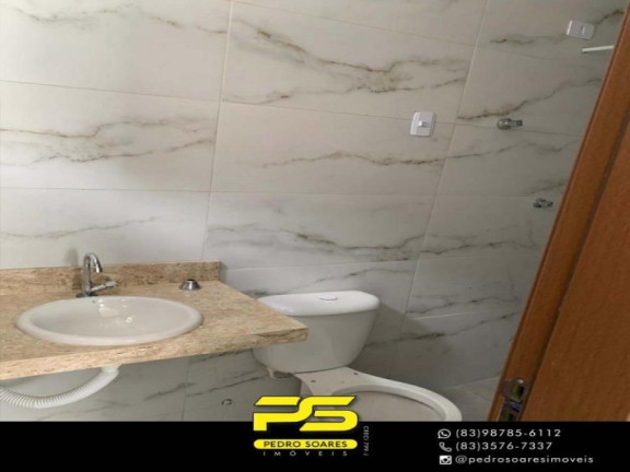 Imagem Apartamento com 3 Quartos à Venda, 80 m² em Oitizeiro - João Pessoa