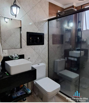 Imagem Apartamento com 2 Quartos à Venda, 78 m² em Centro - São Vicente