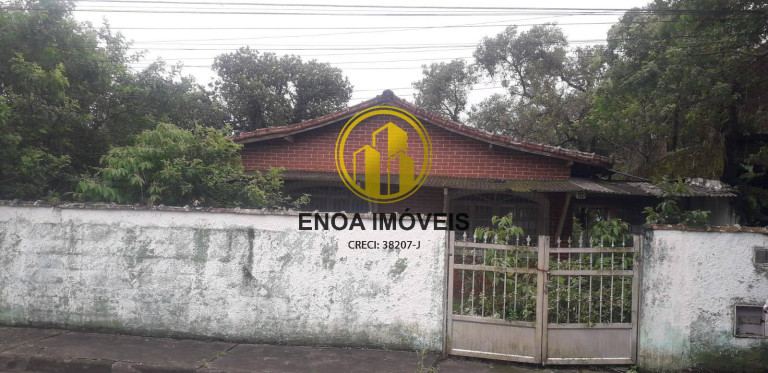 Imagem Casa com 2 Quartos à Venda, 300 m² em Vila Caraguata - Cubatão