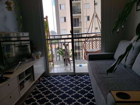 Imagem Apartamento com 2 Quartos à Venda, 50 m² em Mooca - São Paulo