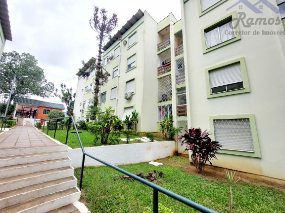 Imagem Imóvel com 2 Quartos à Venda, 50 m² em Vila Nova - Porto Alegre