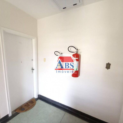 Imagem Apartamento com 1 Quarto à Venda, 46 m² em José Menino - Santos