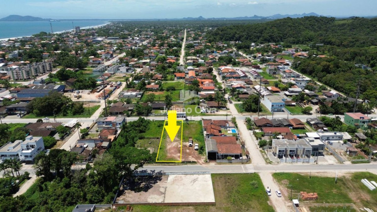 Imagem Terreno à Venda, 960 m² em Centro - Itapoá Imagem Terreno à Venda, 960 m² em Centro - Itapoá