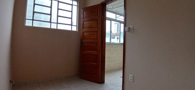 Imagem Apartamento com 3 Quartos para Alugar, 140 m² em Aparecida - Santos