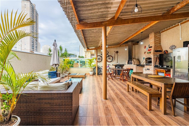 Imagem Casa com 3 Quartos à Venda,  em Vila Romana - São Paulo