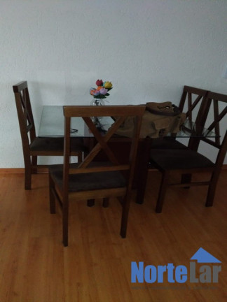 Imagem Apartamento com 2 Quartos à Venda, 45 m² em Parque São Luís - São Paulo