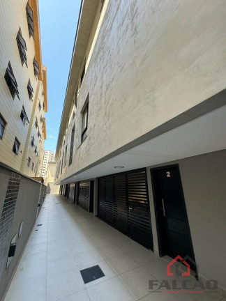 Imagem Casa com 2 Quartos à Venda, 89 m² em Boqueirão - Santos Imagem Casa com 2 Quartos à Venda, 89 m² em Boqueirão - Santos