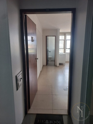 Sala Comercial para Alugar, 28 m² em Centro - Santo André