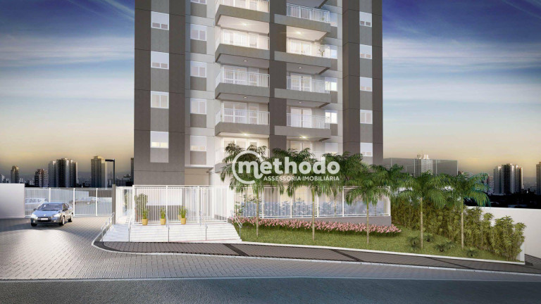 Imagem Apartamento com 3 Quartos à Venda, 77 m² em Parque Itália - Campinas Imagem Apartamento com 3 Quartos à Venda, 77 m² em Parque Itália - Campinas