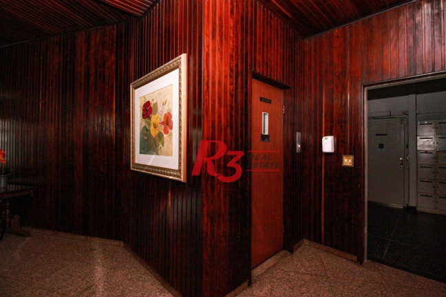 Imagem Apartamento com 3 Quartos à Venda, 155 m² em José Menino - Santos Imagem Apartamento com 3 Quartos à Venda, 155 m² em José Menino - Santos