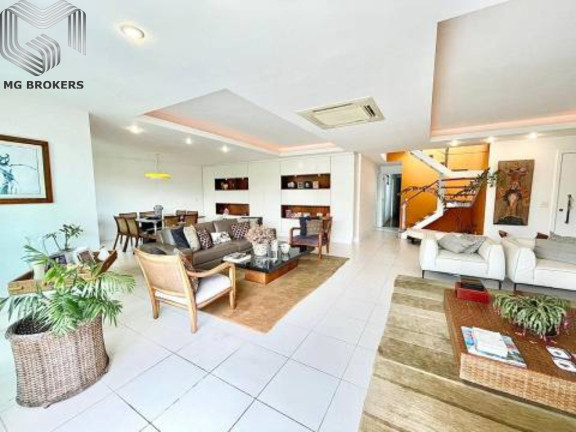 Imagem Imóvel com 4 Quartos à Venda, 408 m² em Barra Da Tijuca - Rio De Janeiro Imagem Imóvel com 4 Quartos à Venda, 408 m² em Barra Da Tijuca - Rio De Janeiro