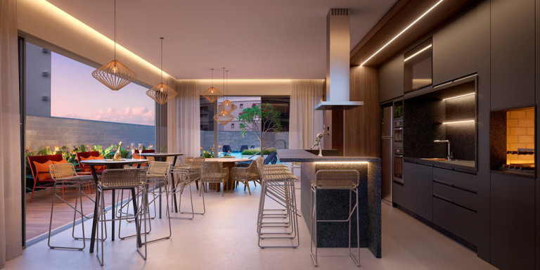 Imagem Apartamento com 4 Quartos à Venda, 301 m² em Centro - Balneário Camboriú
