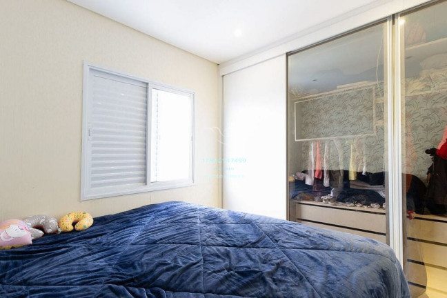 Imagem Apartamento com 3 Quartos à Venda, 89 m² em Mooca - São Paulo