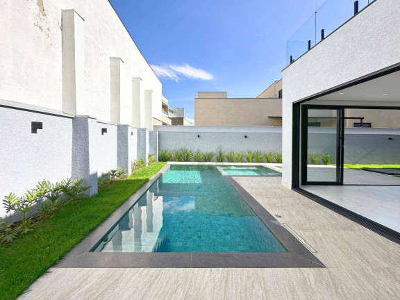 Imagem Sobrado com 3 Quartos à Venda, 310 m² em Alphaville Nova Esplanada 3 - Votorantim