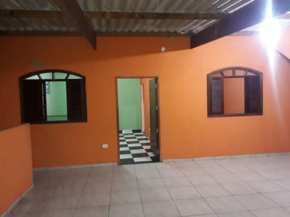 Imagem Casa com 1 Quarto à Venda, 90 m² em Vila Costa Muniz - Cubatão