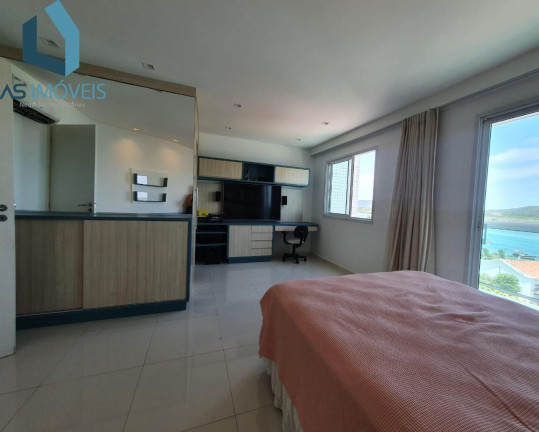 Imagem Cobertura com 3 Quartos à Venda, 20 m² em Passagem - Cabo Frio