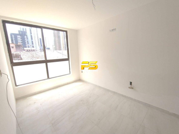 Apartamento com 2 Quartos à Venda, 64 m² em Brisamar - João Pessoa